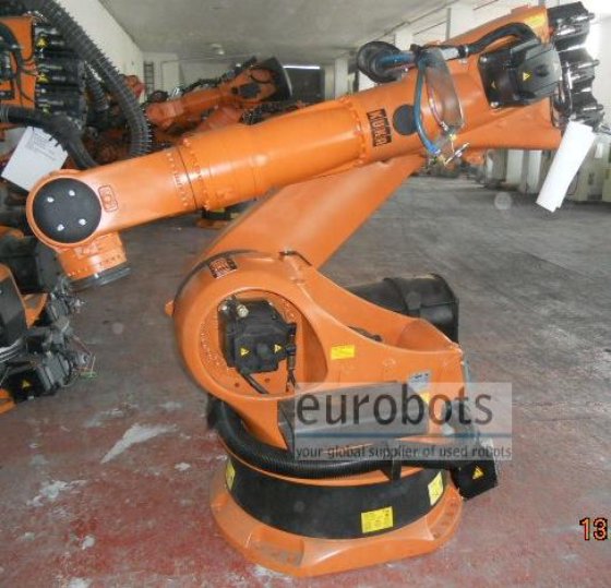 KUKA KR 180-2
