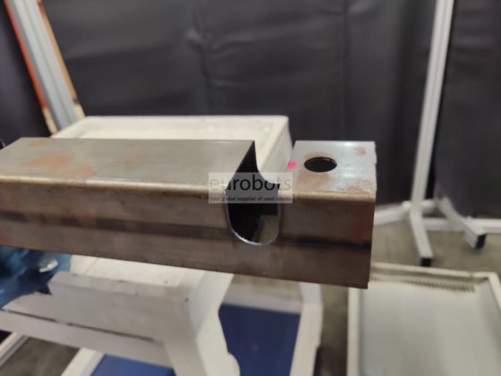 锐科 带有 kuka 机器人的 Raycus