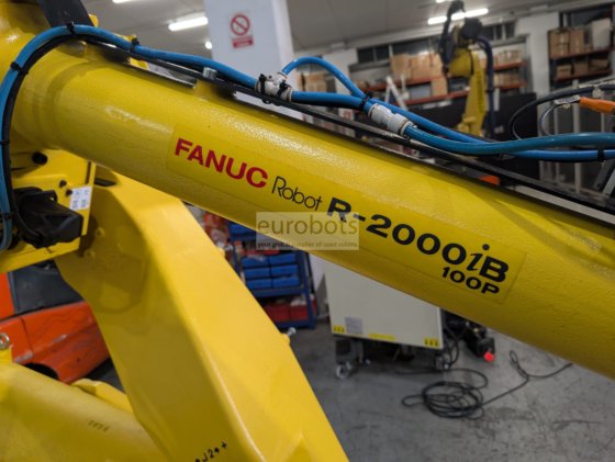 发那科 R-2000iB / 100P