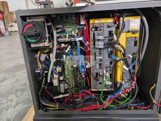 发那科 R-2000iB / 100P