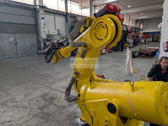 发那科 R-2000iB / 100P