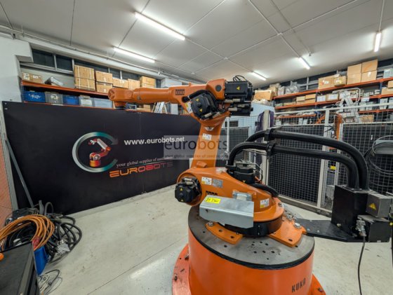 KUKA KR60 L30-4 KS KRC4