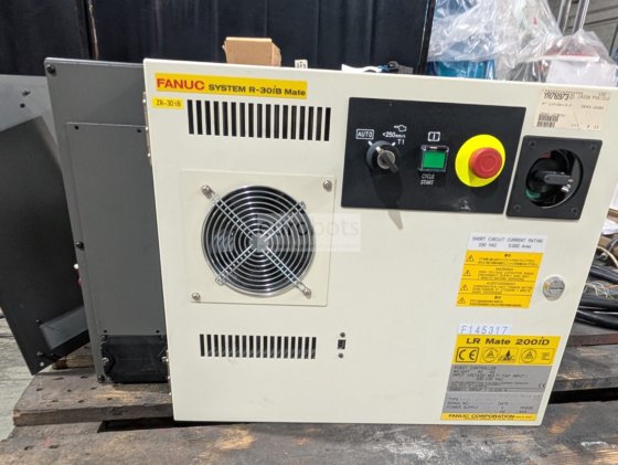 发那科 Fanuc LR Mate 200iD