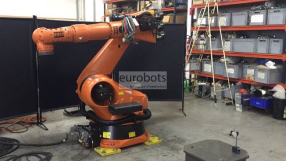 库卡KR240-2 KRC2控制器