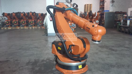 库卡KR240-2 KRC2控制器