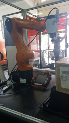 库卡 教育机器人软件包，Eurobots教育