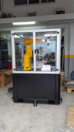 库卡 教育机器人软件包，Eurobots教育