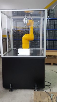 库卡 教育机器人软件包，Eurobots教育