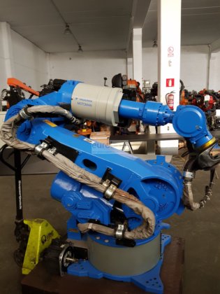 motoman es165d