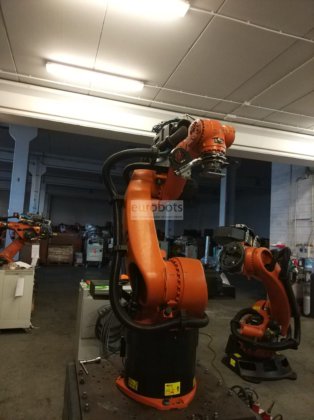 库卡 Kuka KR 30-3