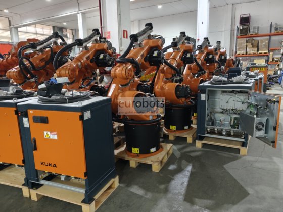 库卡 Kuka KR 30-3