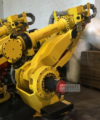 发那科 M-900iA/350