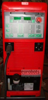 库卡 庫卡KR150 S2000與焊接系統福尼斯TPS4000