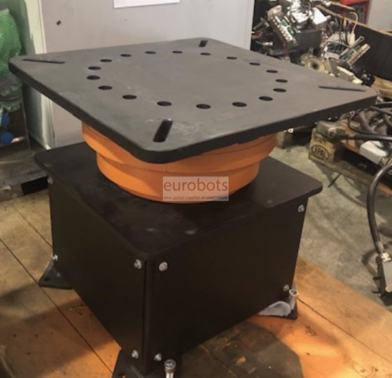 库卡 Kuka KR15采用SKS弧焊和转台