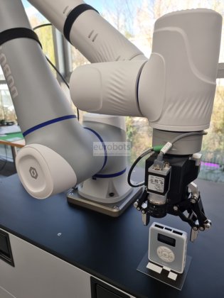 优艾智合 YOUIBOT REBOTS 移动机械手 (AMM)