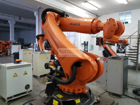 KUKA KR90 R2900
