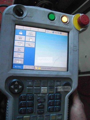 莫托曼 Motoman EH80