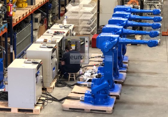 莫托曼 Motoman EH80