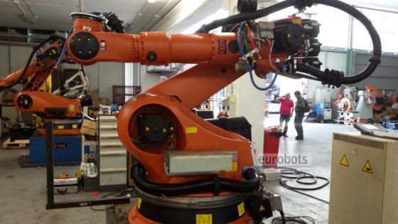 KUKA KR 150-2