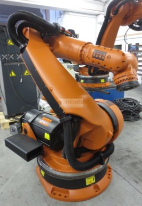 KUKA KR 150-2