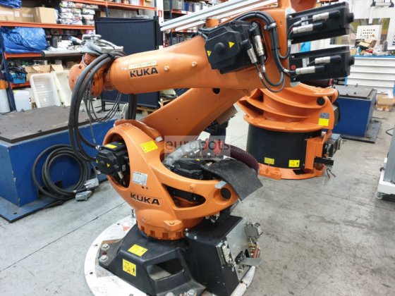 库卡KR240 R2700 PRIME C4