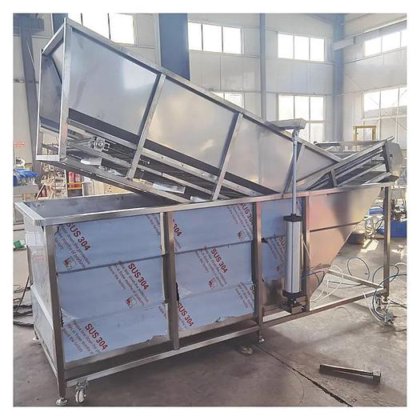 工业漂烫机巴氏杀菌可定制热销工厂价薯片制造机