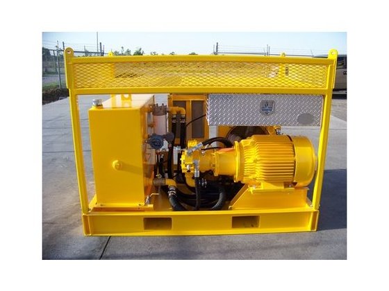 WPI WELLKIN 30500 Electric HPU