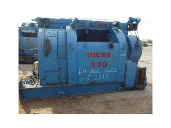 IDECO 900E Hoisting Equipment -