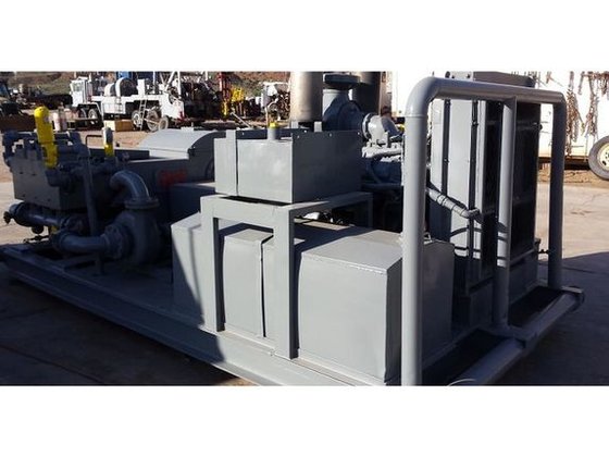 EWCO Solids Control - Mud