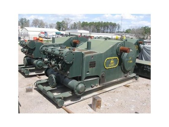 LANZHOU HUATONG Pumps - Triplex