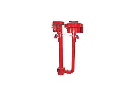 Solids Control - Degassers in