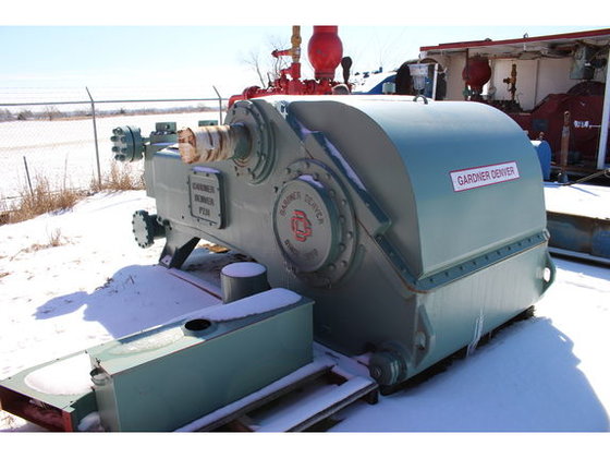 GARDNER DENVER Solids Control -