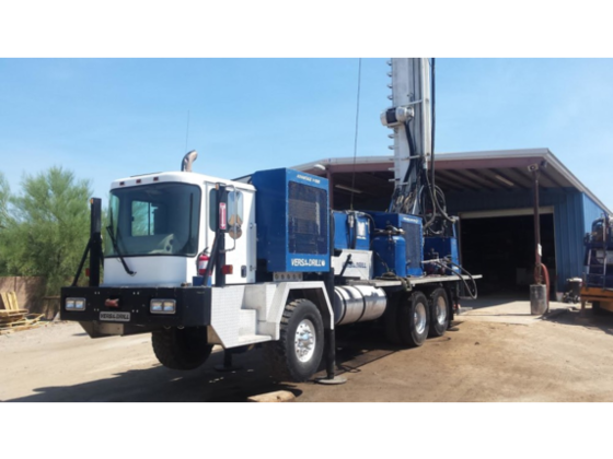 2007 VERSA-DRILL V-2000 NG Drilling