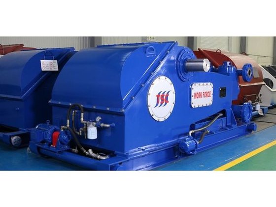 TSC MANUFACTURING Solids Control -