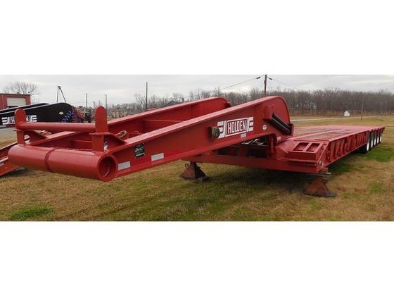 HOLDEN Oil Field Trailers For