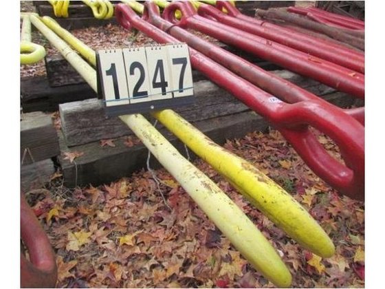 350 TON Pipe Handling Equipment