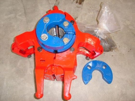 MYT Pipe Handling Equipment -