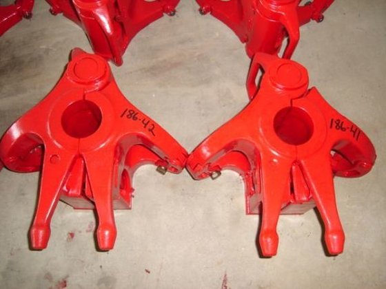 TA-100 Pipe Handling Equipment -