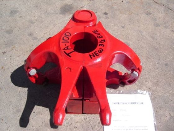 Pipe Handling Equipment - Elevators