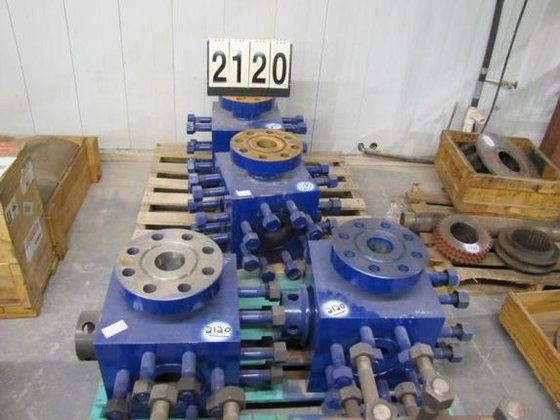 F-1600 Solids Control - Mud