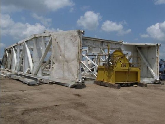LEE C MOORE CANTILEVER Rig