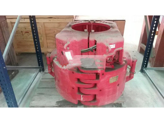VARCO/BJ SL 500 TON Pipe