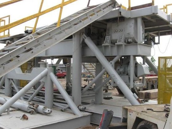 CABOT Rig Structures - Substructures