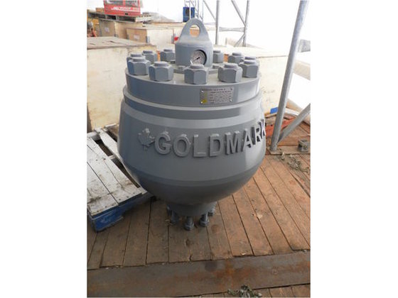 GOLDMARK 20 Fluid End Modules