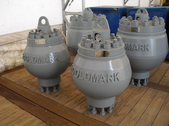 GOLDMARK Fluid End Modules -