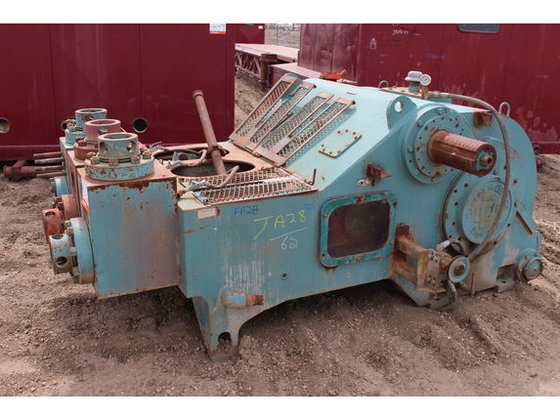 GARDNER DENVER Solids Control -
