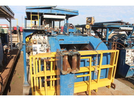 COOPER 750 Hoisting Equipment -