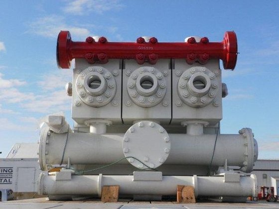 Solids Control - Mud Pumps