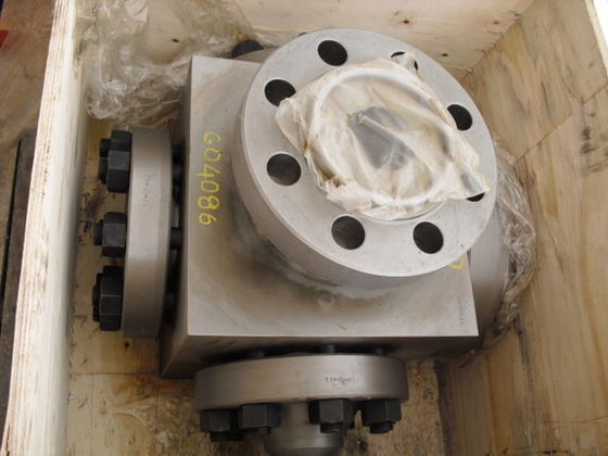 GOLDMARK Traveling Equipment - Blocks