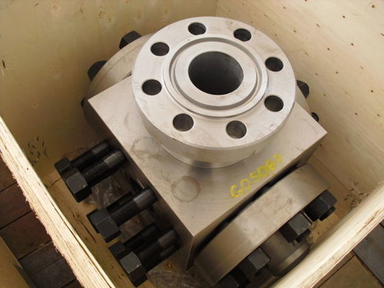 GOLDMARK Traveling Equipment - Blocks